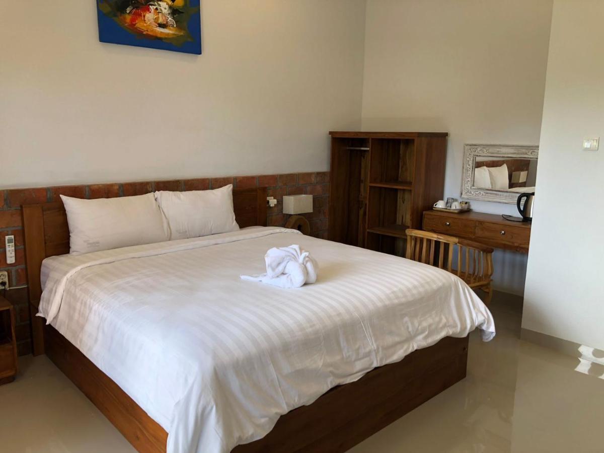 فندق Dava Jaya Uluwatu Near Bluepoint Beach Redpartner المظهر الخارجي الصورة